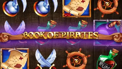 book of pirates